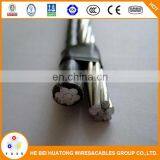 0.6/1KV XLPE Insulation Aluminum ABC CABLE/SERVICE DROP WIRE With Best Price thumbnail-3