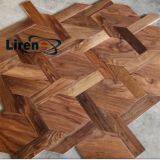Hexagon Pattern Parquet Flooring thumbnail-3