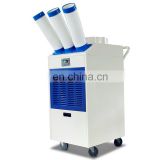 movable air conditioner for industrial