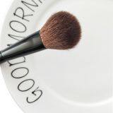 Factory Customized New High Quality XGF Wool Hair Portable Makeup Brush Powder Brush Foundation Brush OEM Blush Brush thumbnail-2