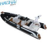 China Rib 580 Inflatable Boat Luxury Motor Yacht thumbnail-4