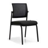 Foshan Office Chair Factory Direct Sale Model Z - D260-8 Training Meeting Chair Chair Net Cloth thumbnail-2