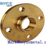 Nickel Alloy Flange 4
