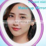 Nanotechnology Products Mini Face Steamer Home Facial With Touch Button Deep Cleansing and Keep Moisture for Daily Skin Steamer thumbnail-3