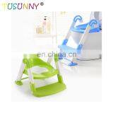 Adjustable Folding Baby Child Kids Travel Potty Seat Home Baby Accessory thumbnail-3