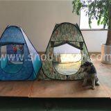 Kids Pop Up Tent Folding Kids Camping Tent Anti-uv thumbnail-3