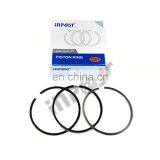 In Stock Inpost New 4 Sets STD Piston Rings Set for Kubota Engine V2203 V2203-DI V2203-KB V2203-B thumbnail-2