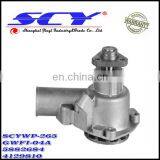 Auto Water Pump For FIAT 5882684 4129810 GMB:GWFI-04A AIRTEX:1086 /AW9203 GMB:123-1040 HEPU:P1071 DOLZ:S-108 SIL:PA141