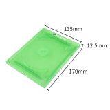 XBOX ONE Replacement Case Wholesale Double Discs XBOX ONE DVD Case Video Game XBOX 360 Case Boxes thumbnail-4