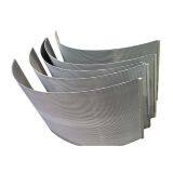 Wedge Vee Wire Arc Sieve Bend Screen Plate for Aquaculture Application thumbnail-2