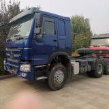 China sinotruk howo 371 6x4 tractor head for sale China sinotruk howo 371 6x4 tractor head