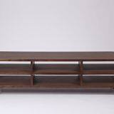 Mid century furniture High end walnut veener coffee table