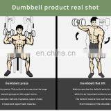 Hot Sales 10Kg Buy Electroplating Dumbbells_Sets Cheap thumbnail-5