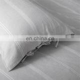 Reversible Removable Quilt Bed Full Queen Cotton Linen Blended Duvet Cover Set thumbnail-4