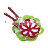 Printing Logo Tea Felt Hot Pot Protector thumbnail-1