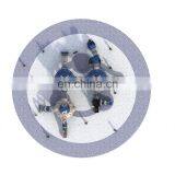 Baihe Spaceship Series Kids Outdoor Amusement Plastic Slides thumbnail-2