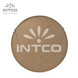 Metal Framed Decorative Wall Mounted Mirror With Hanging Chain, Aluminum Framed Mirror, Custom Mirror Frames thumbnail-5