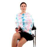 5-in-1 Multi-use Breastfeeding Infinity Scarf for Baby Girls thumbnail-6