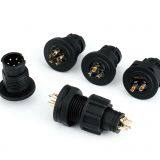 2-6pin 2+3pin Series Solder Waterproof IP67 Connectors thumbnail-3