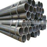 Made in China Black Hot Rolled Seamless Carbon Steel Pipe thumbnail-6