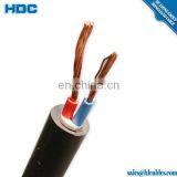 2 Awg Xlpe Cable Bare Copper Wire Price thumbnail-1