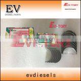 3T80 3TN80 3TNC80 Bearing Set Main & Conrod Bearing Crankshaft & Connecting Rod thumbnail-2