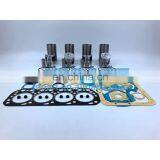 K4M Overhaul Kit With Cylinder Gasket Kit For Mitsubishi thumbnail-2