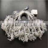 3x3m Led Curtain Fairy String Light Christmas Light Garland For Wedding Home Window Party Decor thumbnail-2