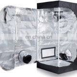 Grow Tent 120x120x200 600D Reflective Mylar Indoor Garden Growing Room Hydroponic System thumbnail-2