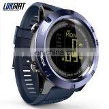 MK05 2020 Wterproof Ip68 Bluetooth 4.0 Smart Watch Fitness Smart Watch thumbnail-2