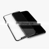 for IPhone 12 IPhone 6/7/8 Plus Mobile Phone Anti-scratch 6D Hardness 9H Full Coverage Tempered Glass Screen Protector thumbnail-2