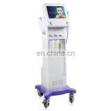 4 In 1 Vertical Water Hydra Dermabrasion Skin Rejuvenation Instrument Big Bubble Face Lift Facial Microdermabrasion Machine thumbnail-3