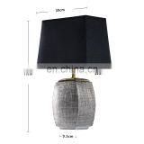 New Design Ceramic Material LED Table Lamp for Indoor Room thumbnail-3
