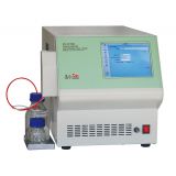 Fast freezing point tester