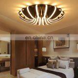 Simple Living Room Led Art Ceiling Lamp Study Lamp Nordic Creative Lighting thumbnail-5