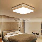 Factory Sale Modern Rectangular LED Ceiling Light Acrylic Iron Living Room Lighting thumbnail-4
