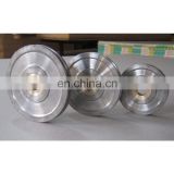 Application Mining Machinery Stainless Steel Pulleys For Forming Products