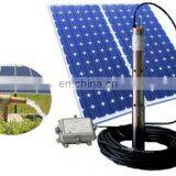 Solar dc Water Pump Eco-friendly and Energy-saving Brushless DC Water Centrifugal Pump Solar Power Borewell Water Pump thumbnail-6