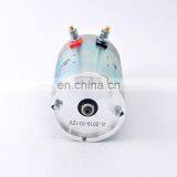 Electric DC Motor 72V 2KW With Carbon Brush thumbnail-3