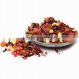 Delicious Chinese Herbal Fruit Tea, Fruit Blending Tea,famouse Flower Flavored Tea