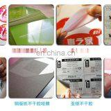 Glossy Adhesive Paper Flatbed Die Cutting Machine Fully Automatic With Hot Stamping,punching thumbnail-4