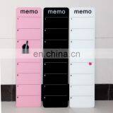 Glass Memo Board,glass Notice Board,glass Planning Board With ANSI and EN12150 Certificate thumbnail-3