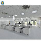 SEFA8 Approved Laboratory Furniture Work Bench Lab Bench With Washing Hand Sink thumbnail-2