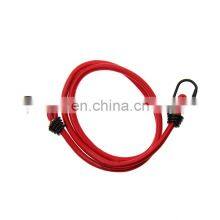 TUV,GS Certification Durable Rubber Bungee Cords 8mm/luggage Bungee Cord/bungee Cord Iron Hook thumbnail-1