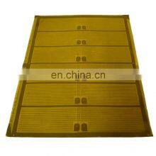 12v 24v 48v Flexible Polyimide Thin Foil Heater thumbnail-6