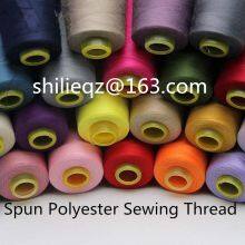 Wholesale Cheap Price High Quality 100% Corespun Polyester Sewing Thread thumbnail-3