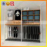 Shop fitting Garment Store Wall Rack