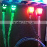 High Speed Led USB Data Transfer Charging Cable 1m Quality Choice thumbnail-2