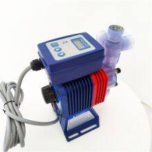 Liquid Diaphragm Dosing Pump for Chemical Water Treatment 12L/H thumbnail-3