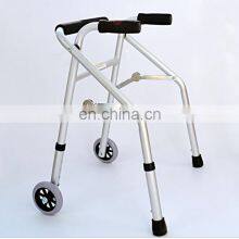 Stable Aluminum Foldable Rollator Children walker